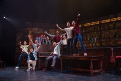 The Choir of Man (Straz Center, USA)