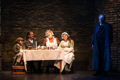 A Christmas Carol, Barn Theatre Cirencester, December 2019, © Evoke Pictures.