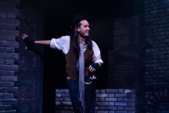 A Christmas Carol, Barn Theatre Cirencester, December 2019, © Evoke Pictures.