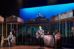 Sunshine on Leith Ensemble, Life With You. Photography by Fraser Band.