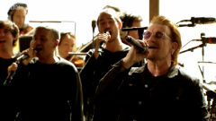U2 at the BBC